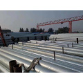 4mm thickness carbon steel pipe hot dip galvanized steel pipe specifications